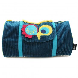 LES DEGLINGOS - Sac weekend animaux rigolos