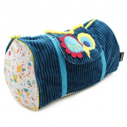 LES DEGLINGOS - Sac weekend animaux rigolos