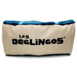 LES DEGLINGOS - Sac weekend animaux rigolos