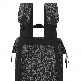 Cabaïa - Sac à dos Adventurer M Medium 23L - Motifs imprimés