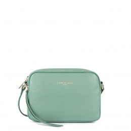 LANCASTER - Petit Sac Trotteur Grainé - Dune