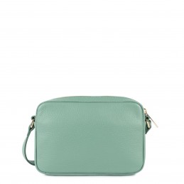 LANCASTER - Petit Sac Trotteur Grainé - Dune