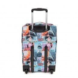 Eastpak - Transit'r S - Valise souple cabine 51 cm 2 roulettes