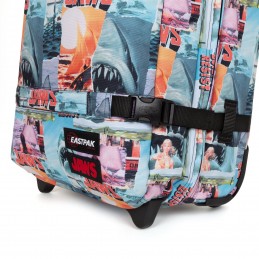 Eastpak - Transit'r S - Valise souple cabine 51 cm 2 roulettes