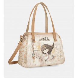 Anekke Memories - Sac épaule 3 compartiments