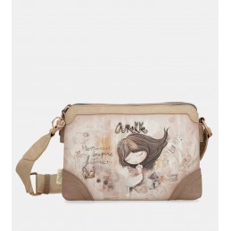 Anekke Memories - Sac bandoulière double compartiment