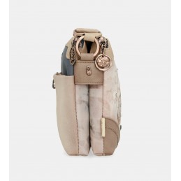 Anekke Memories - Sac bandoulière double compartiment
