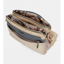 Anekke Memories - Sac bandoulière double compartiment
