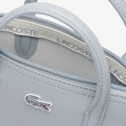 Lacoste - Mini sac cabas zippé L.12.12 Concept uni NF2609PO