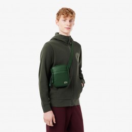 Lacoste - Petite sacoche plate LCST croisée NH3307LV