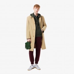 Lacoste - Petite sacoche plate LCST croisée NH3307LV