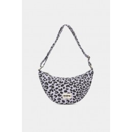 Hindbag - Sac banane demi-lune Andrea - Coton Bio