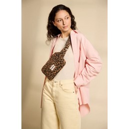 HINDBAG - Sac banane rectangulaire Harry - Coton Bio