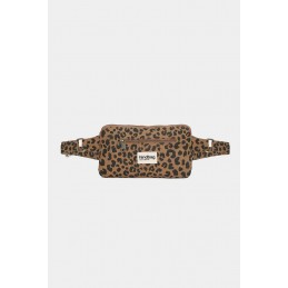HINDBAG - Sac banane rectangulaire Harry - Coton Bio