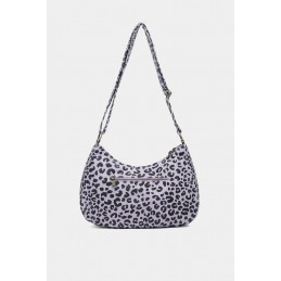 Hindbag - Grand sac bandoulière Rosa - Coton bio