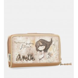 Anekke Memories - Grand portefeuille/Compagnon