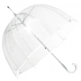 Isotoner - Parapluie cloche transparent