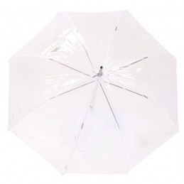 Isotoner - Parapluie cloche transparent