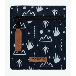 Cabaïa - Petite pochette latérale pour sac à dos