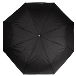 Isotoner - Parapluie pliant bois deluxe X-tra solide