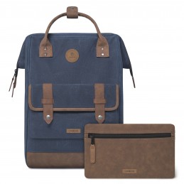 Sac à dos - CABAÏA - Sac à Dos Adventurer L Maxi 25L - Effet Vintage