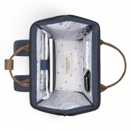 Sac à dos - CABAÏA - Sac à Dos Adventurer L Maxi 25L - Effet Vintage