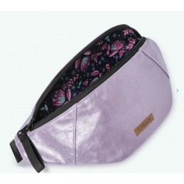 Cabaia - Sac banane S Mini réversible Iridescent
