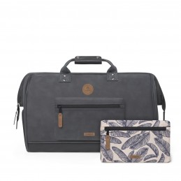 Cabaïa - Sac de voyage Duffle Nouvelle Version - Toucher Nubuck