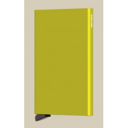 SECRID - Porte-cartes aluminium Cardprotector
