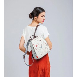 Anekke Alma - Sac à dos antivol
