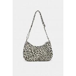 Hindbag - Grand sac bandoulière Rosa - Coton bio