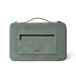 Cabaïa - Housse Ordinateur 15'' - Aspect velours