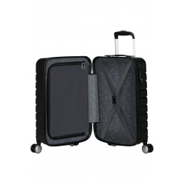 American Tourister - Valise rigide Flashline cabine 55cm/35cm 4 roues