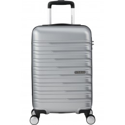 American Tourister - Valise rigide Flashline cabine 55cm/35cm 4 roues