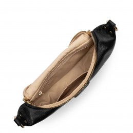 Lancaster - Sac banane cuir grainé - Dune