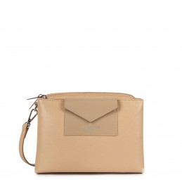 Lancaster - Pochette double compartiment - Maya