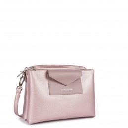 Lancaster - Pochette double compartiment - Maya