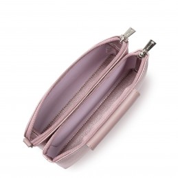 Lancaster - Pochette double compartiment - Maya