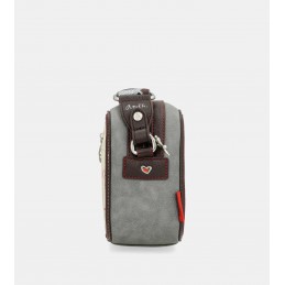 Anekke Alma - Sac bandoulière rectangulaire