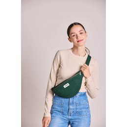 Hindbag - Grand Sac banane Sasha - Coton Bio