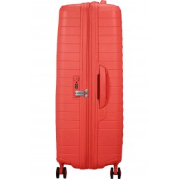 American Tourister - Valise rigide FastForward 78cm 4 roues Extensible