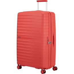 American Tourister - Valise rigide FastForward 78cm 4 roues Extensible