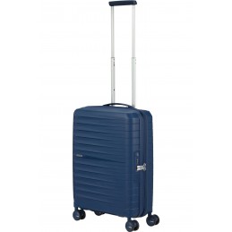 American Tourister - Valise rigide cabine FastForward 55cm 4 roues Extensible