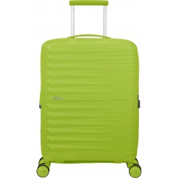 Valise Cabine - American Tourister - Valise rigide cabine FastForward 55cm 4 roues Extensible