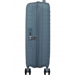 American Tourister - Valise rigide cabine FastForward 55cm 4 roues Extensible
