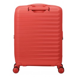Valise Cabine - American Tourister - Valise rigide cabine FastForward 55cm 4 roues Extensible