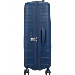 American Tourister - Valise rigide FastForward 68cm 4 roues Extensible