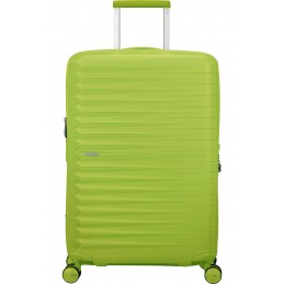 American Tourister - Valise rigide FastForward 68cm 4 roues Extensible