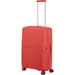 American Tourister - Valise rigide FastForward 68cm 4 roues Extensible