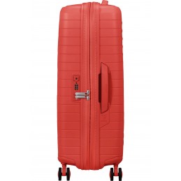 American Tourister - Valise rigide FastForward 68cm 4 roues Extensible